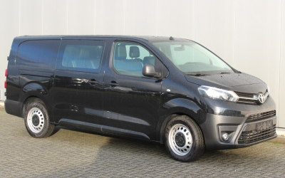 Peugeot Expert | Toyota ProAce | Citroen Jumpy | Opel Vivaro C