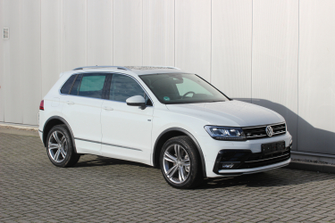 Volkswagen Tiguan en Tiguan All Space