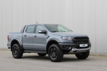 Primeur! Ford Ranger Raptor Grijs kenteken