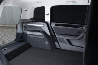 Volkswagen Touran grijskenteken