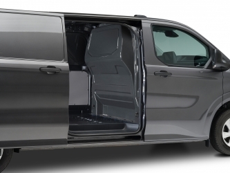 Nu beschikbaar: Separatiewand Ford Transit Custom