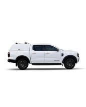 Ford Ranger hardtop met zijkleppen DC
